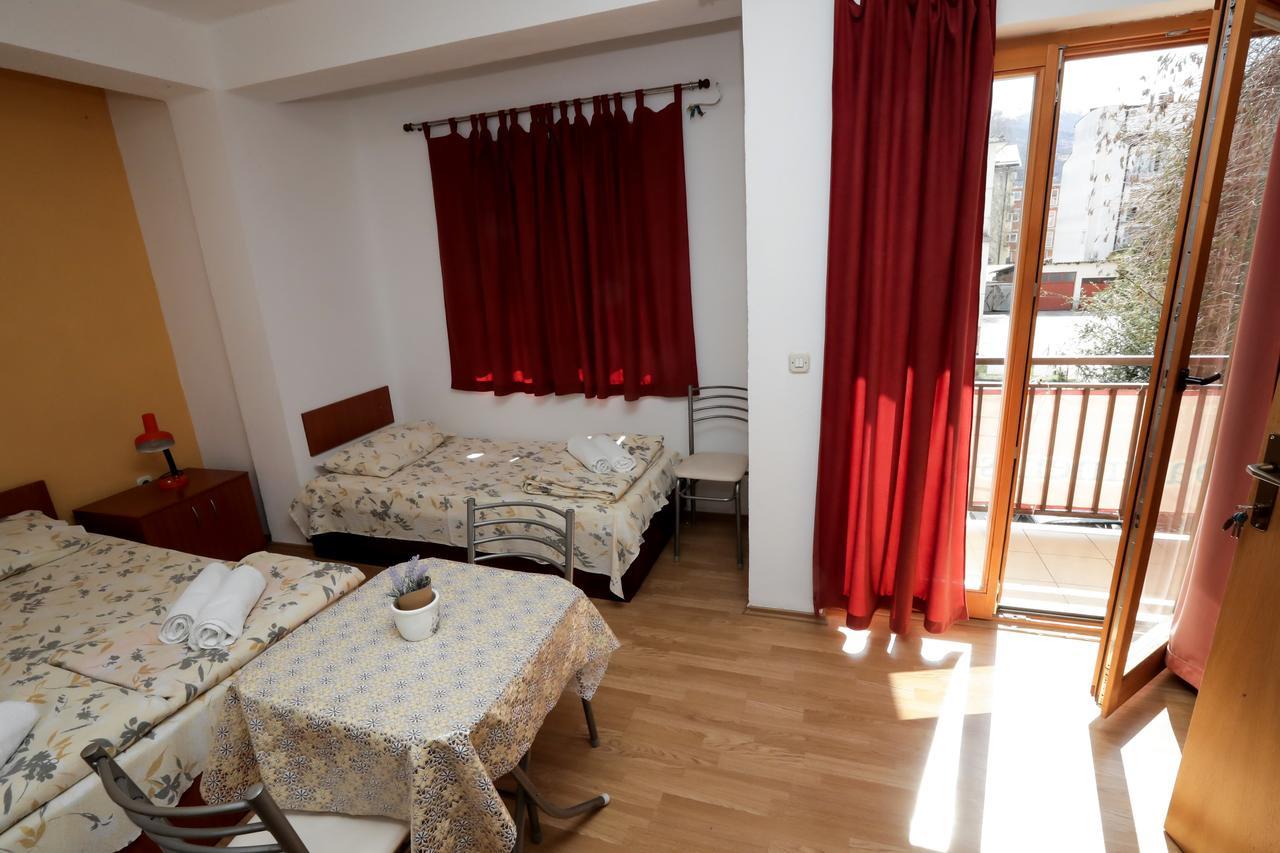 Bakal Apartments Ochrid Exteriér fotografie