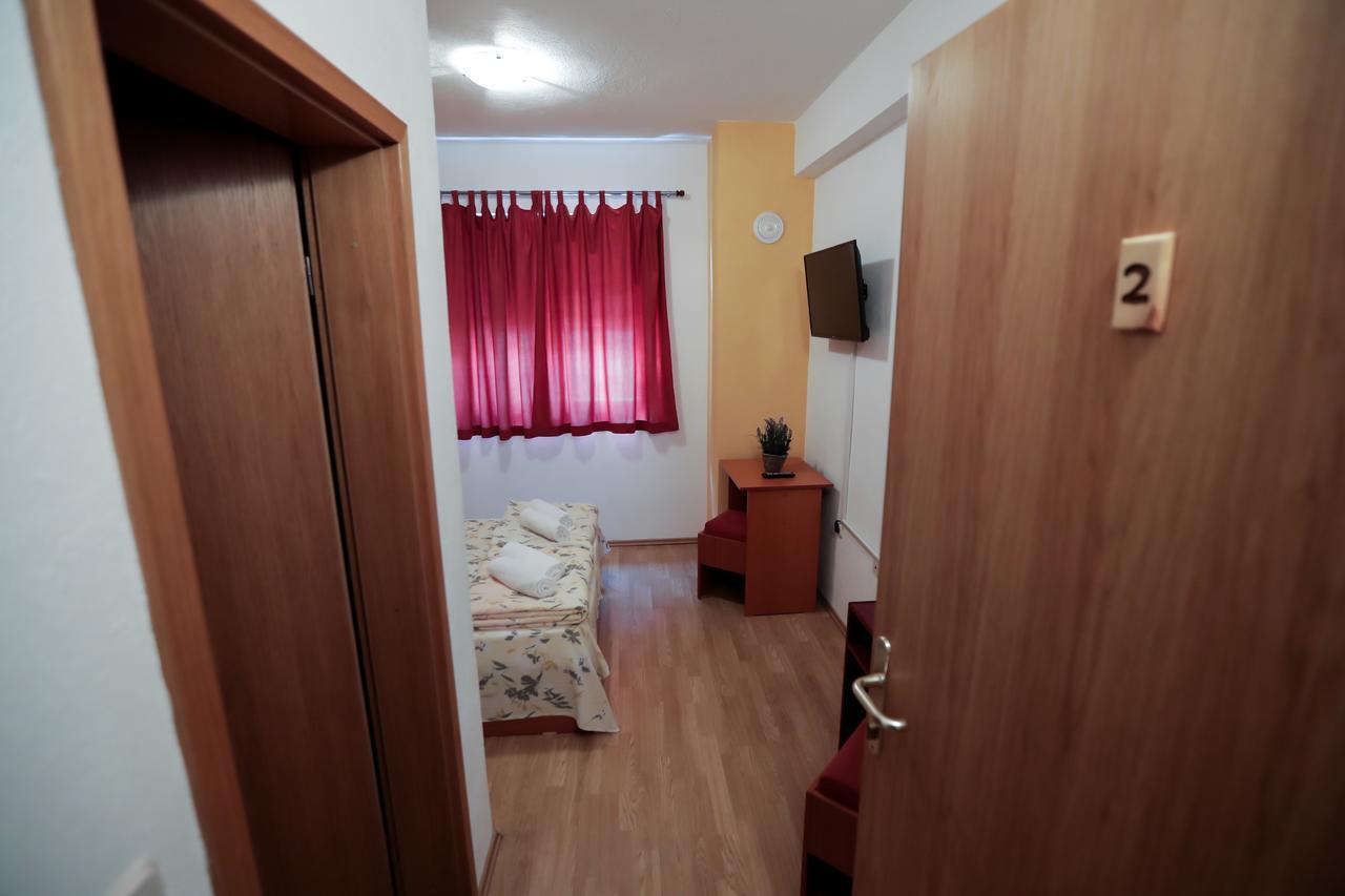 Bakal Apartments Ochrid Exteriér fotografie