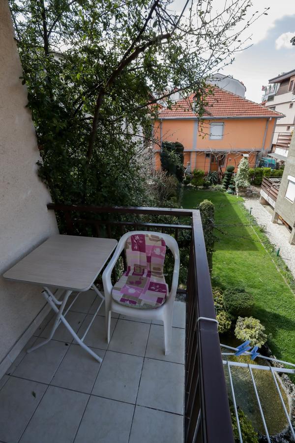 Bakal Apartments Ochrid Exteriér fotografie