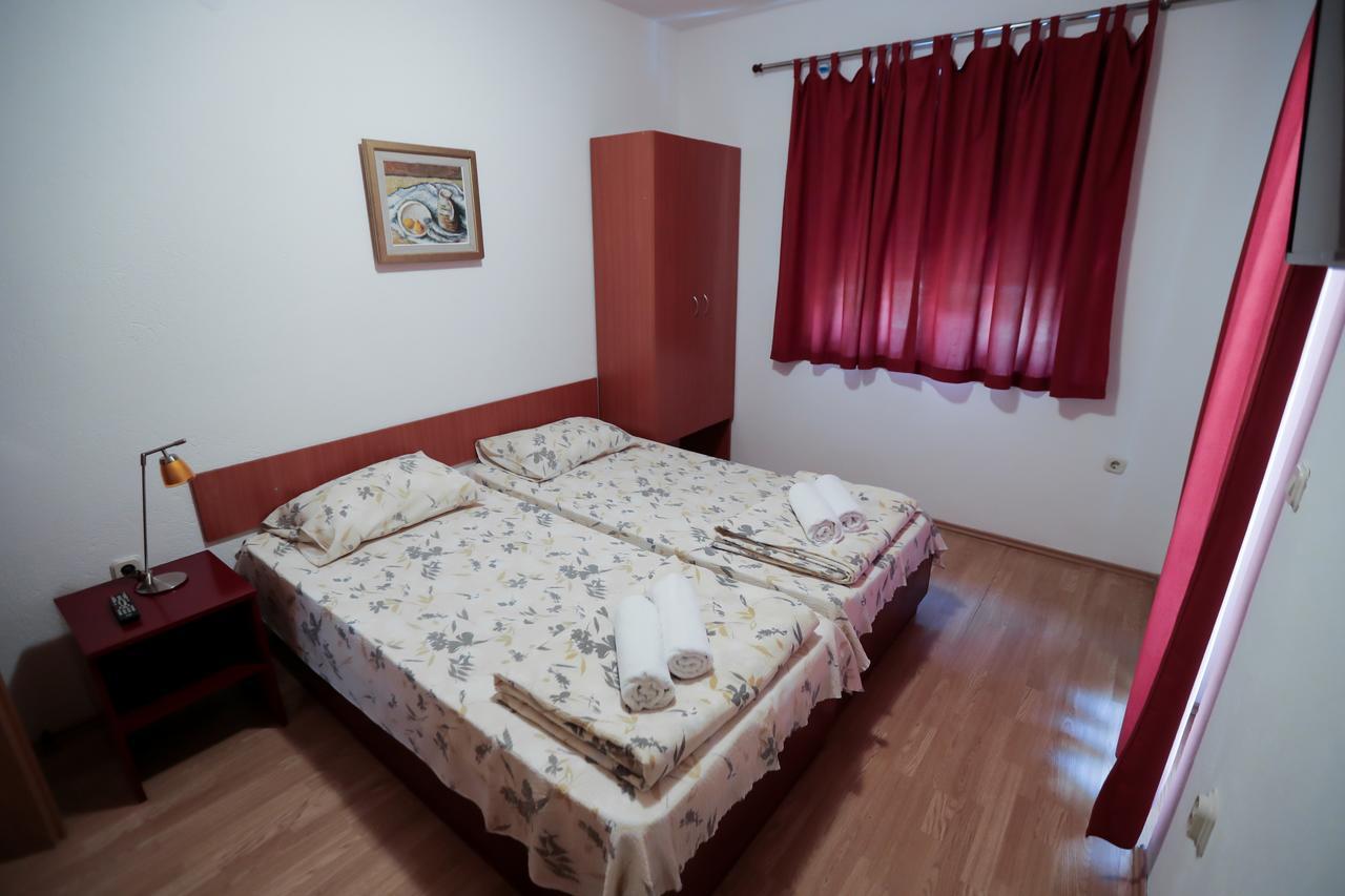 Bakal Apartments Ochrid Exteriér fotografie